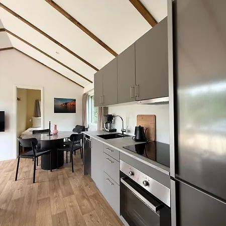 Dark Sky 別荘 Borre