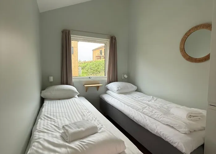 Hébergement de vacances Dark Sky Borre