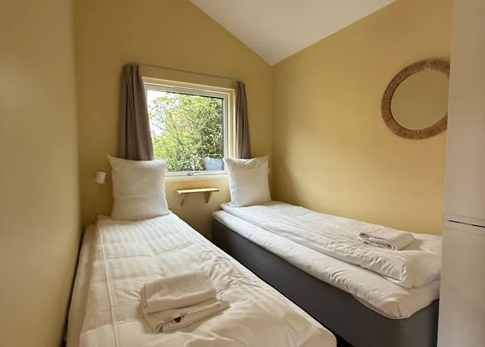 Nyaraló Dark Sky Borre